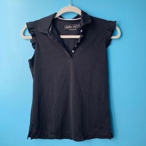 Lady Hagen golf shirt